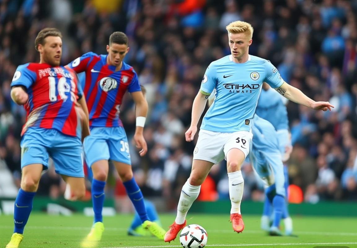 哈兰德追平梅西单赛季进球纪录，曼城英超争冠再添砝码